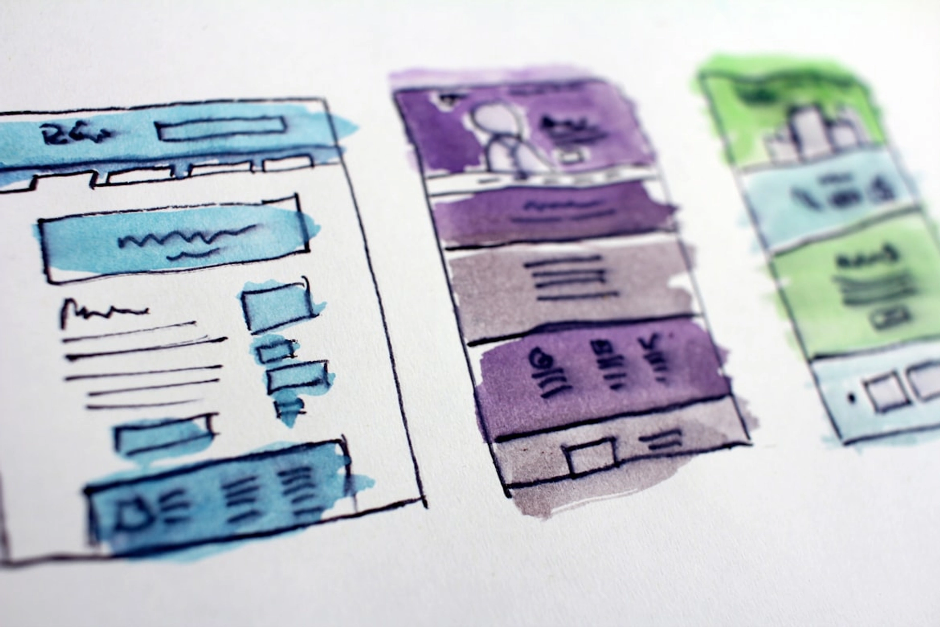 brainstorming for my brand identity